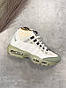 Зимові кросівки Nike Air Max 95 Sneakerboot beige Winter Чоловіче термо взуття Найк Снікербут бежеві високі, фото 9