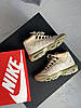 Зимові кросівки Nike Air Max 95 Sneakerboot beige Winter Чоловіче термо взуття Найк Снікербут бежеві високі, фото 5