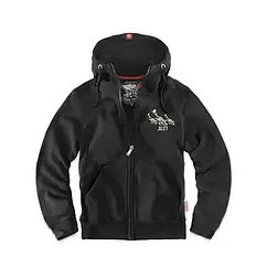 Толстовка Dobermans Aggressive BZ73BK (L)