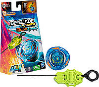 Бейблейд Квадстрайк Вирл Кнайт К8 с пусковым устройством Beyblade Burst QuadStrike Whirl Knight K8 Оригинал