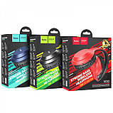 Навушники Bluetooth Hoco W30 Fun move — Black, фото 3