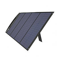 Сонячна панель Veron Solar Panel for Outdoor Camping Solar Charging 100W