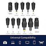 Сонячна панель Veron Solar Panel for Outdoor Camping Solar Charging 100W, фото 5