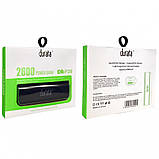 Power Bank 2600 mAh — Durata DR-P26, фото 3