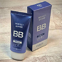 BB крем с муцином улитки Snail Perfect cover BB Cream UV SPF 41 PA+++ FoodAHolic до 03.2026