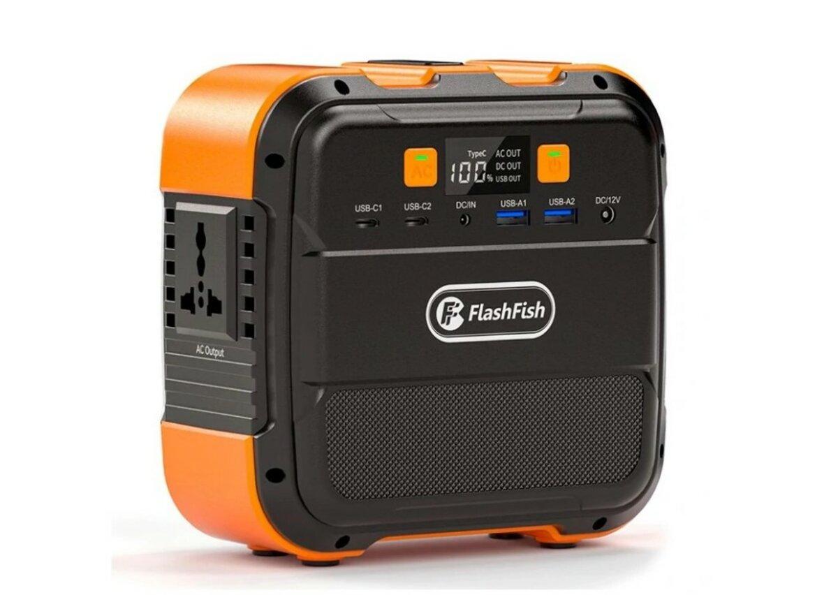Зарядна станція Flashfish A101 Portable Power Station 120W (FFA101)