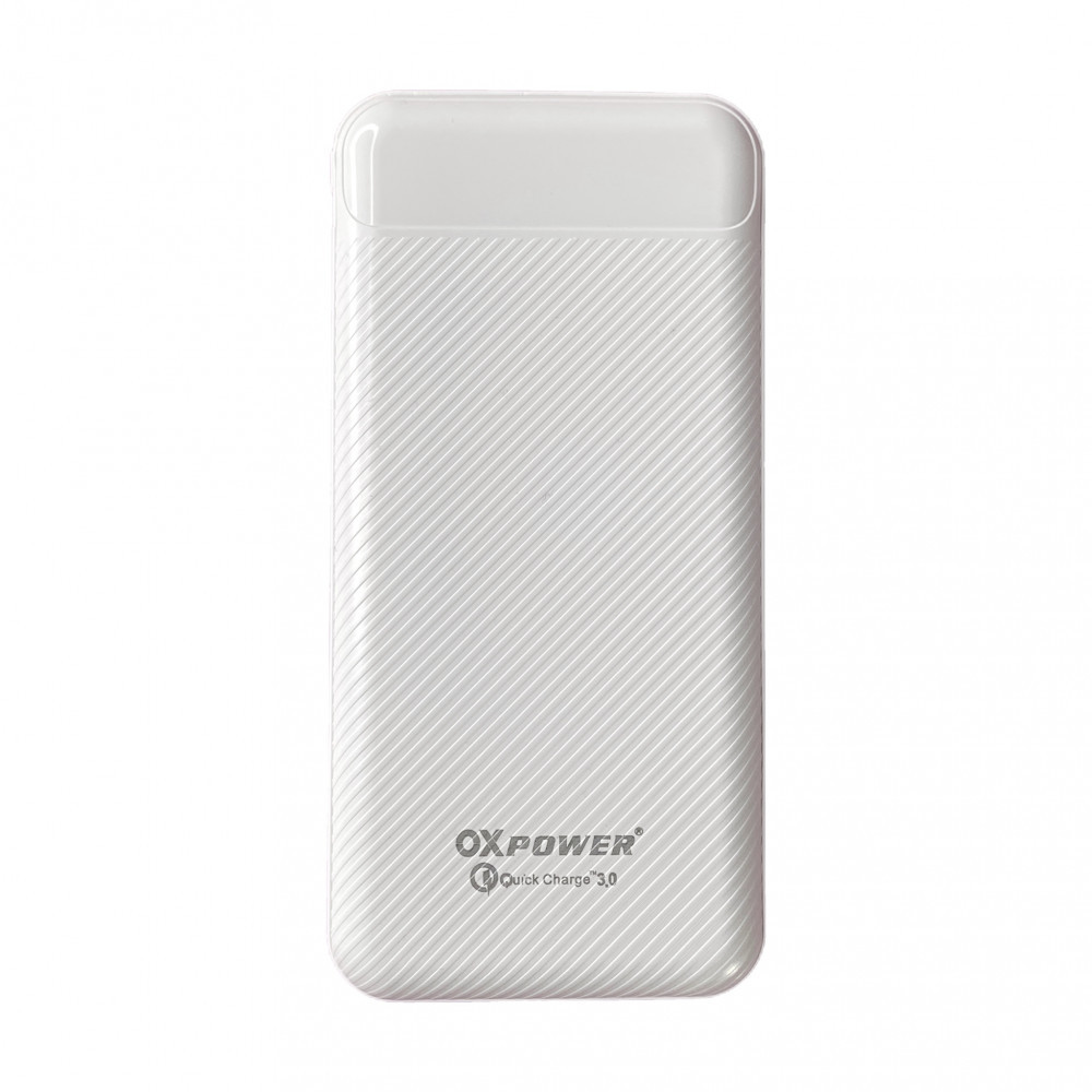 Power Bank 10000 mAh OX Power PD10