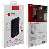 Power Bank 10000 mAh OX Power PD10, фото 3