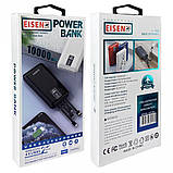 Power Bank 10000 mAh — Eisen EZ2254, фото 3