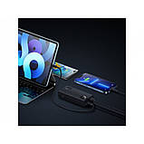 Power Bank 10000 mAh 30W Digital Display Baseus (PPAD040) — PPAD040101 Black, фото 6