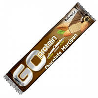 Протеиновый батончик Go Protein bar 80 g (Raspberry)