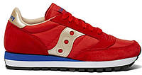 Женские кроссовки Saucony Jazz Original Red/Blue 34.5/2.5/22.2 см