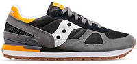 Женские кроссовки Saucony Shadow Original Grey/Black/Yellow 38/6/25.3 см