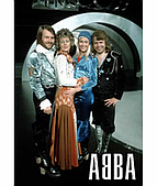 ABBA: Фільм [DVD]