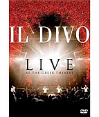 IL Divo - Live At The Greek Theatre [DVD]