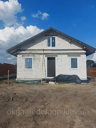 Пластикові вікна Гостомель, фото 1
