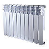 Біметалічний радіатор EUROPRODUCT 100 Bimetal-500, фото 5