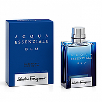 Туалетная вода Salvatore Ferragamo Acqua Essenziale Blu для мужчин - edt 50 ml