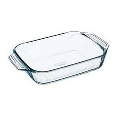 Форма з/к PYREX Irresistible форма стек. прямокут. 35х23х6 см (2.9л) sticker (408B000/B046)