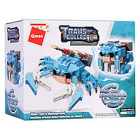 Конструктор Brick Гигантский краб Trans collector-Giant-Clawed Crab Qman 41208