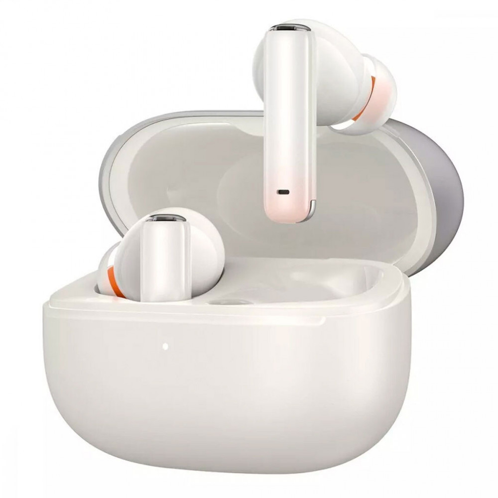 Навушники Bluetooth Baseus TWS Storm 1 TWS White (NGTW140202)