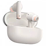 Навушники Bluetooth Baseus TWS Storm 1 TWS White (NGTW140202), фото 6