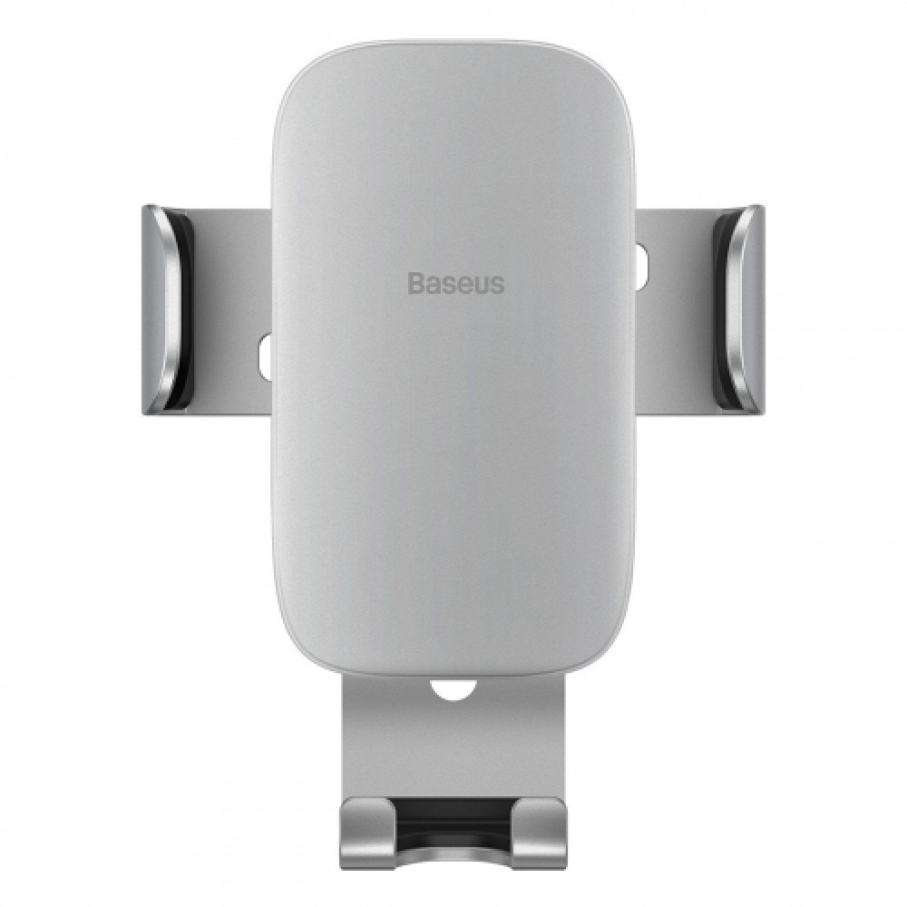 Автотримач розсувний на повітропровід Baseus Metal Age SUJS030013 Dark Grey