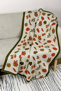 Плед Happy Fall 130х170 см