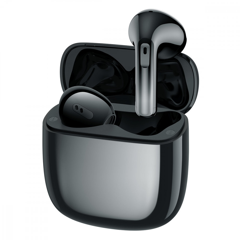 Наушники Bluetooth Baseus TWS Storm 3 Black (NGTW140101), фото 1