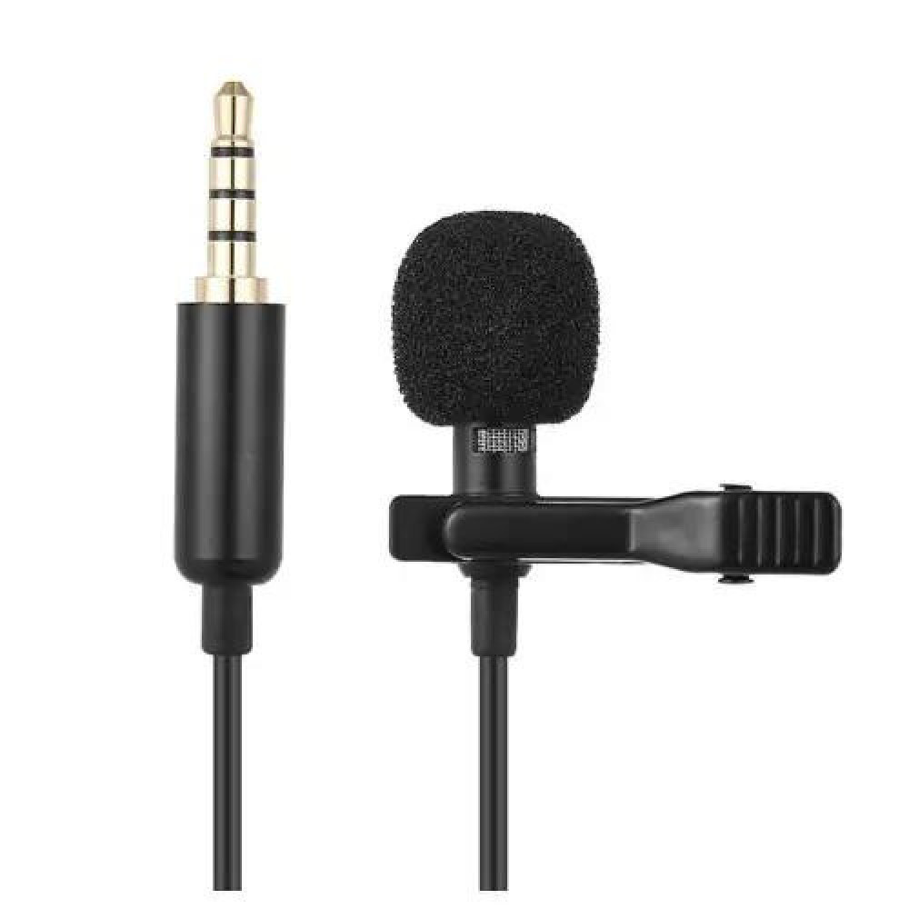 Мікрофон для телефона 3.5 мм 3 pin to 4 pin