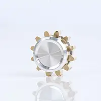 Міні Металевий Спіннер Антистрес Premium Spinner - іграшка для зняття стресу та розслаблення SHDY C10