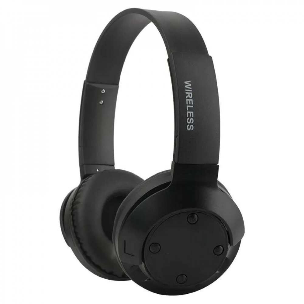 Навушники Bluetooth K81 Black, фото 1