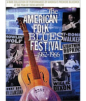 The American Folk Blues Festival (1962-1969) [3 DVD]