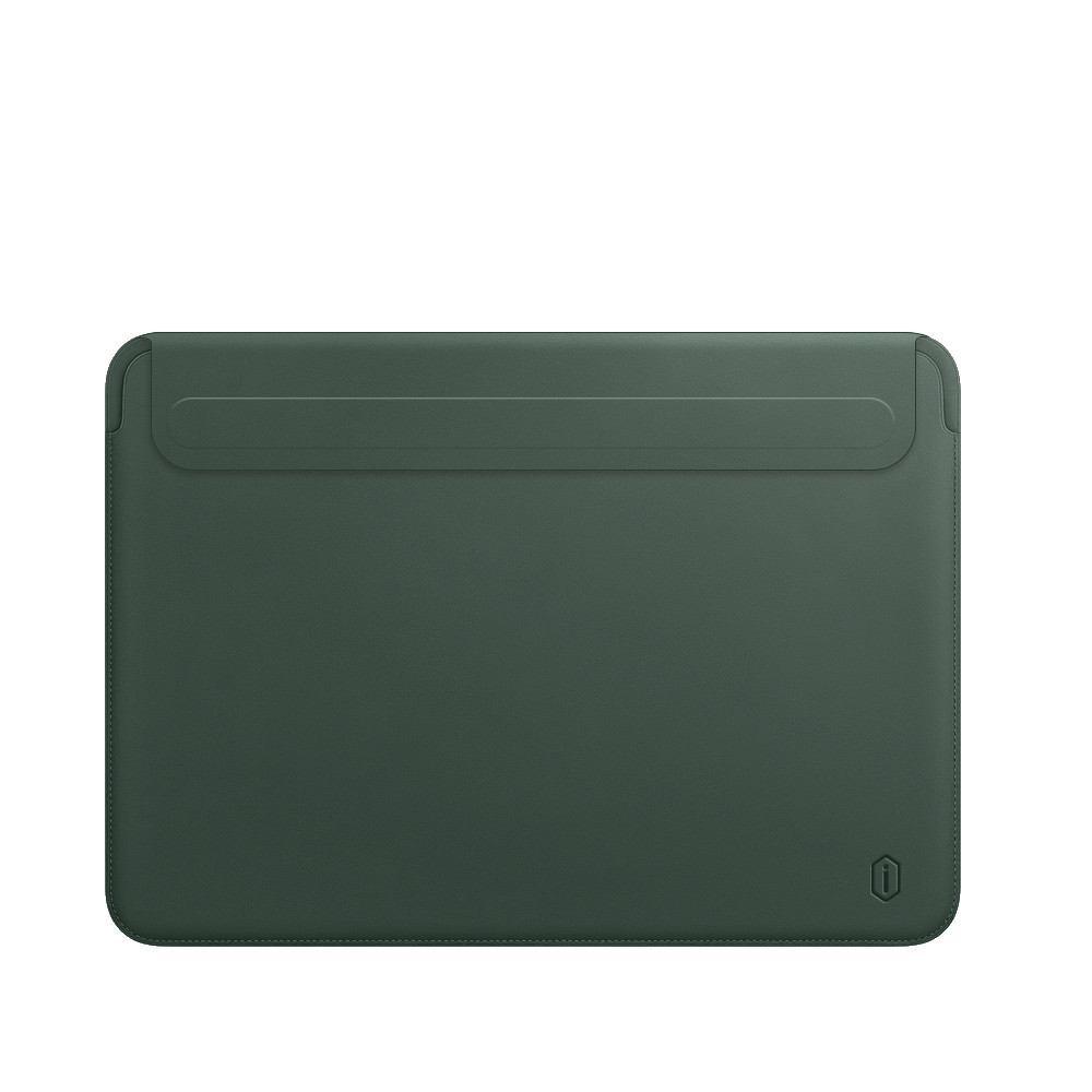 Чохол-папка WiWU Skin Pro II Bag для MacBook 13.3'' зелена
