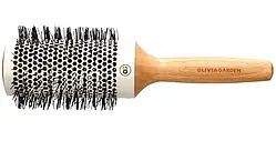 Брашинг бамбуковий Bamboo Touch Blowout Thermal Olivia Garden 53 мм