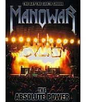 Manowar - The Absolute Power [DVD]