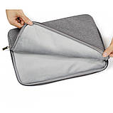 Сумка 15"/16" Cowboy Bag — Black, фото 5