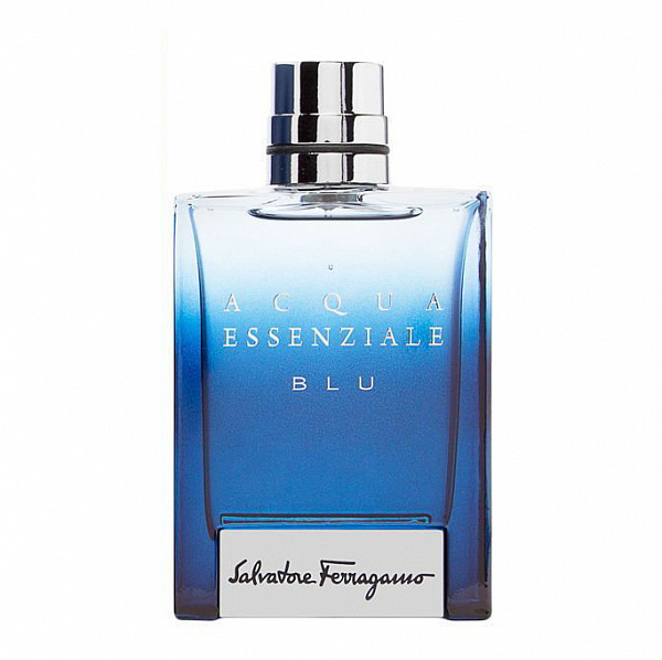 Туалетна вода Salvatore Ferragamo Acqua Essenziale Blu для чоловіків — edt 100 ml tester