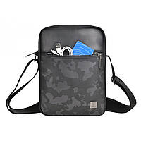 Сумка через плече WiWU Salem Crossbody чорна