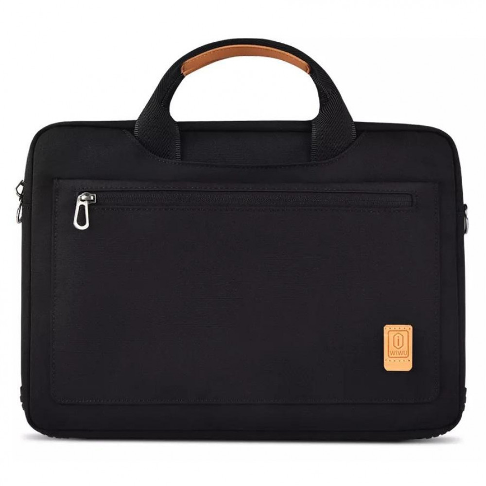 Сумка для ноутбука WiWU Pioneer Pro Handbag Bag NV 14" (14.2") чорна
