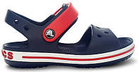 Сандали Crocs Crocband Sandal 6-23-13.5-14 см Navy Red 12856