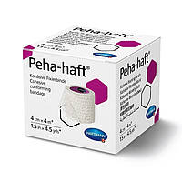 Hartmann Peha-haft бинт когезивный фиксирующий, 4 см*4 м