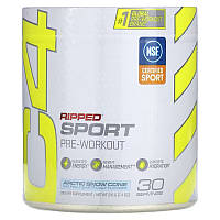 Передтренувальний комплекс Cellucor C4 Ripped Sport, Pre-Workout, 210 g (Arctic Snow Cone)