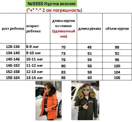 Куртка зимняя унисекс с водоупорным покрытием подкладка мех теплая зимняя куртка на мальчика 140-146, черный - фото 2 - id-p1958366527