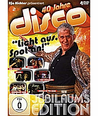 40 Jahre Disco - Jubläums Edition [4 DVD]