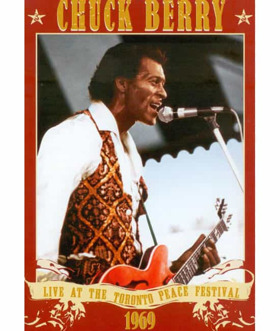 Chuck Berry - Live At The Toronto Peace Festival (1969)...