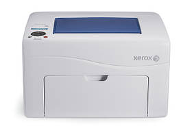 Кольоровий світлодіодний принтер Xerox Phaser 6010N, формату А4