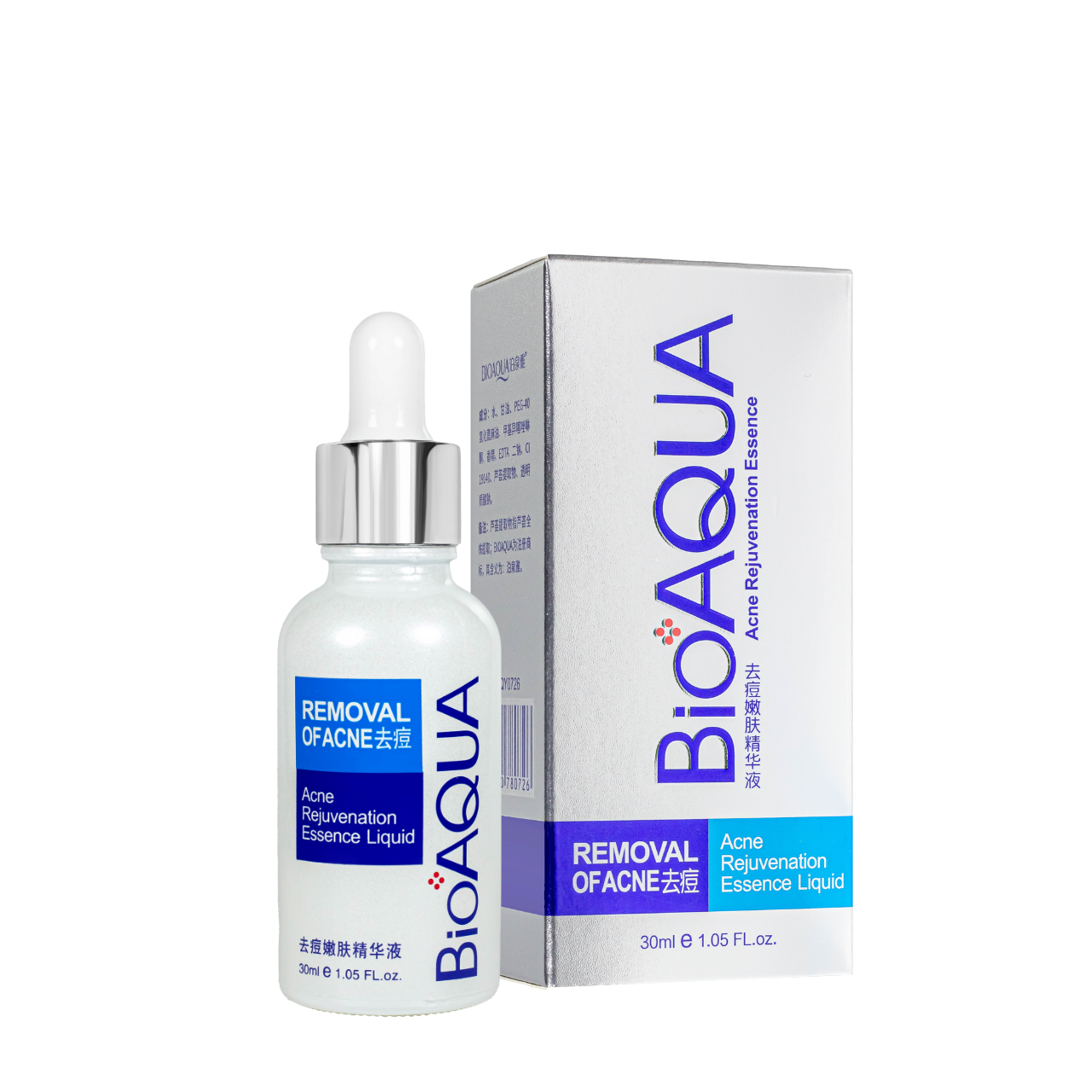 Сироватка анти акне Bioaqua Removal Of Acne 30 мл BQY0726