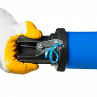 Ручной фаскосниматель для полиэтиленовых труб диаметром от 20 до 63 мм, фаскорез для ПП, ПНД труб