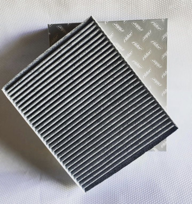 Купить Фільтр салону CHEVROLET AVEO 11-, OPEL ASTRA J 10- (RIDER) Rider ...